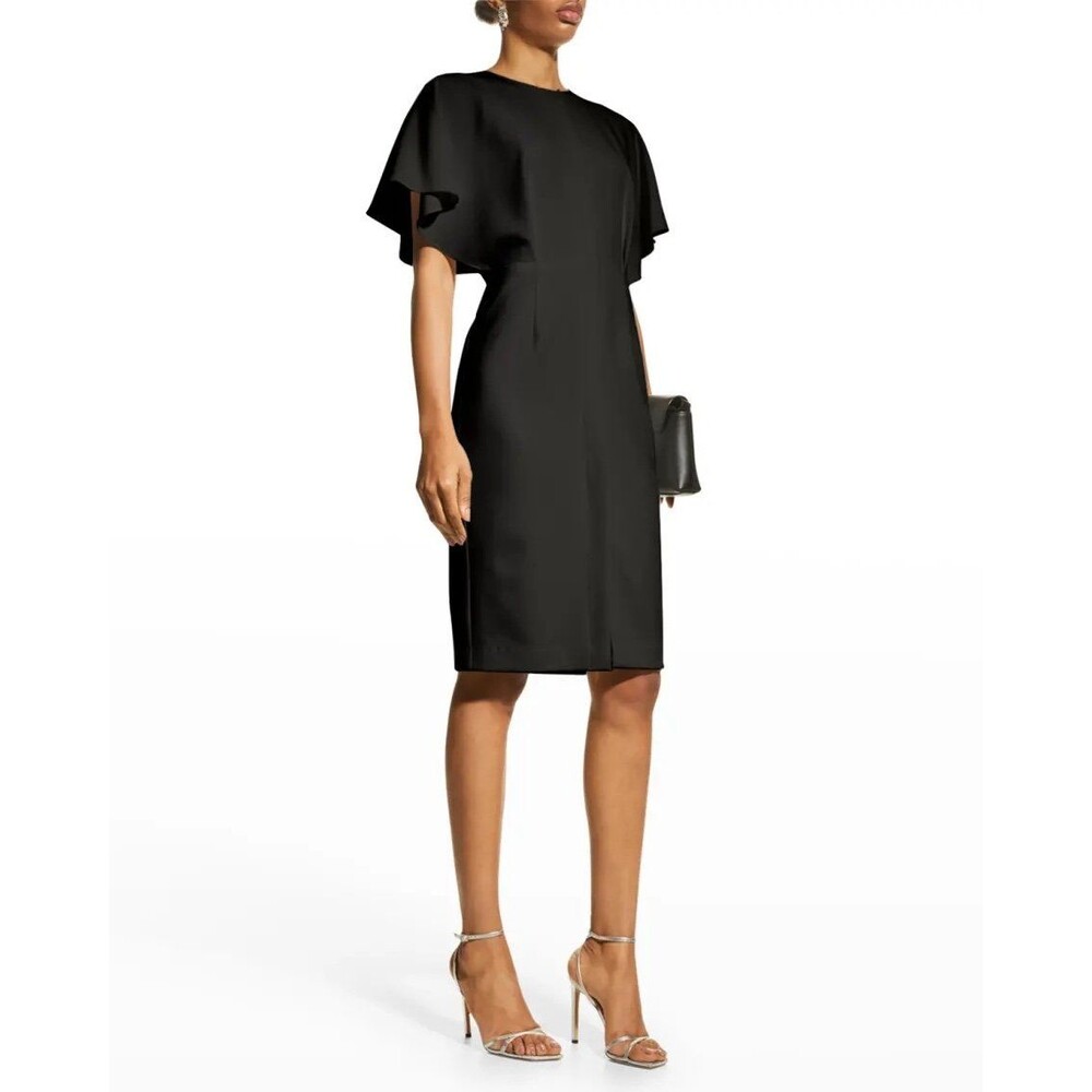 Black Halo Holland dress Size 6